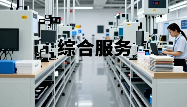 定制开发服务
