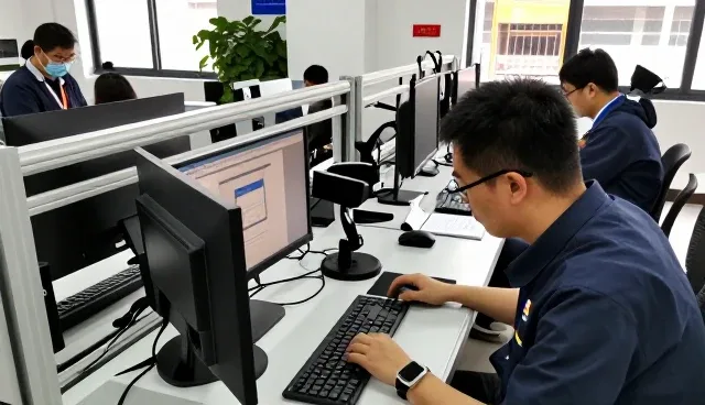 浩达恒业(北京)科技有限公司展示产品设计实际应用效果